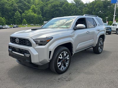 2026 Toyota 4Runner TRD Sport