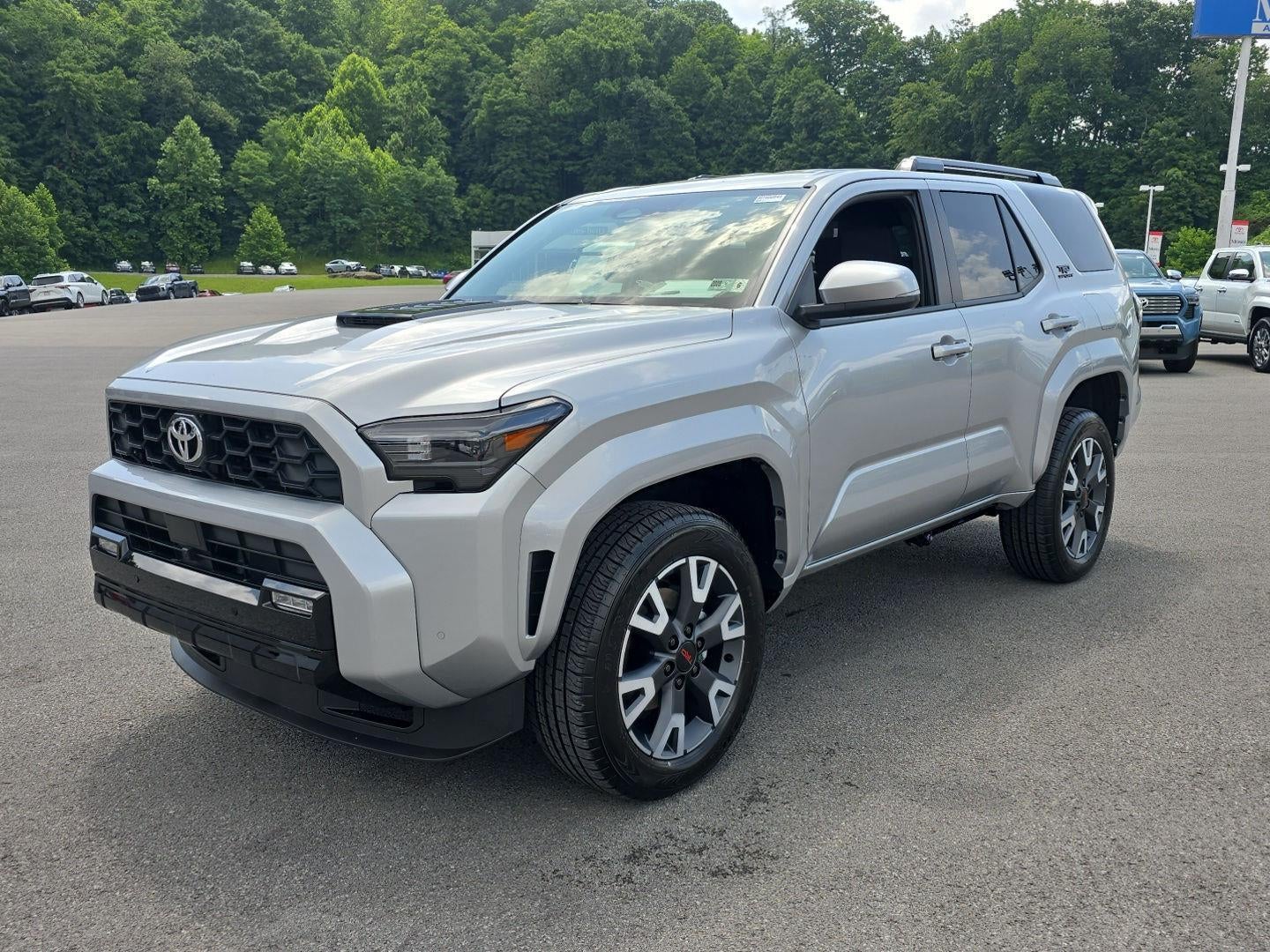 2026 Toyota 4Runner TRD Sport
