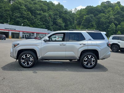 2026 Toyota 4Runner TRD Sport