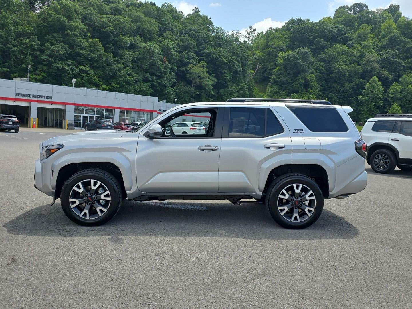 2026 Toyota 4Runner TRD Sport