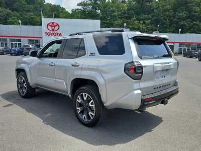 2026 Toyota 4Runner TRD Sport