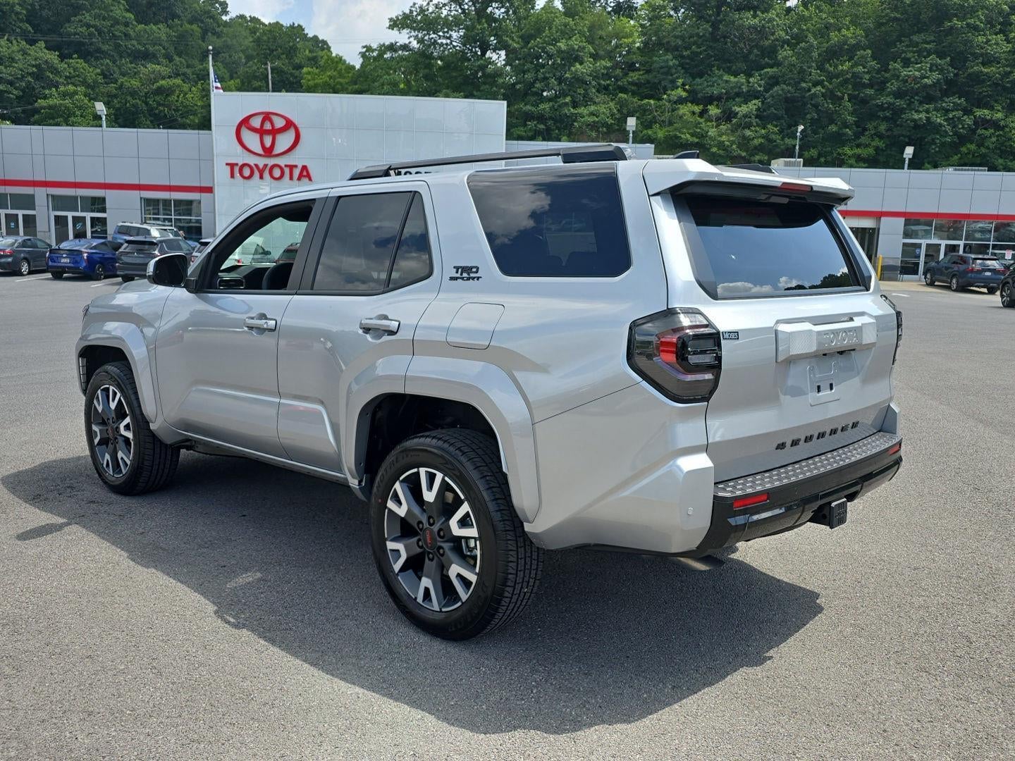 2026 Toyota 4Runner TRD Sport