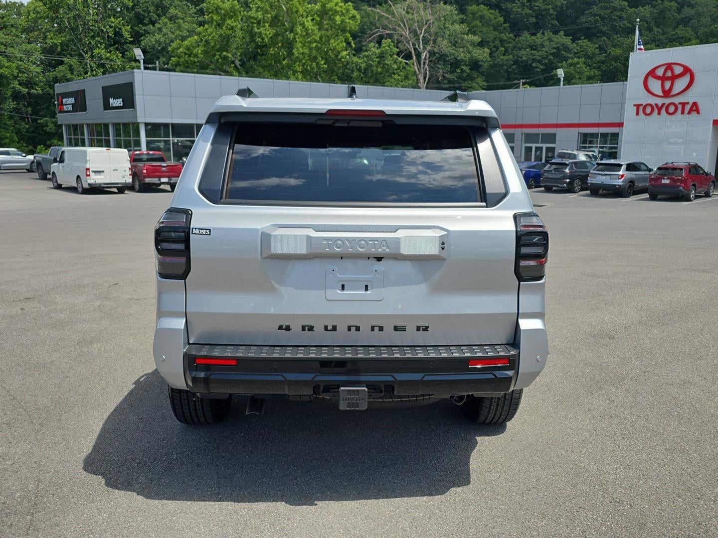 2026 Toyota 4Runner TRD Sport