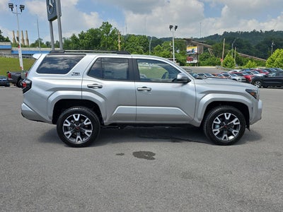 2026 Toyota 4Runner TRD Sport