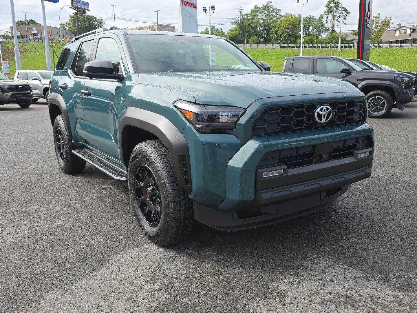 2026 Toyota 4Runner TRD Off-Road Premium