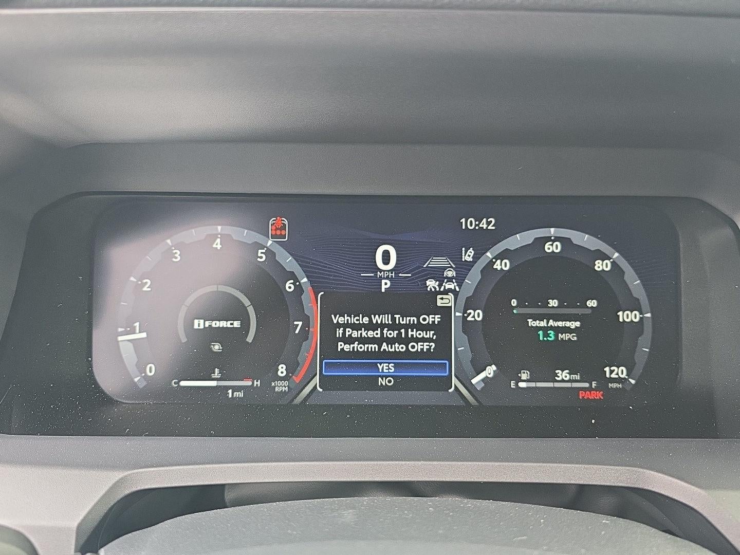 2026 Toyota 4Runner TRD Off-Road Premium