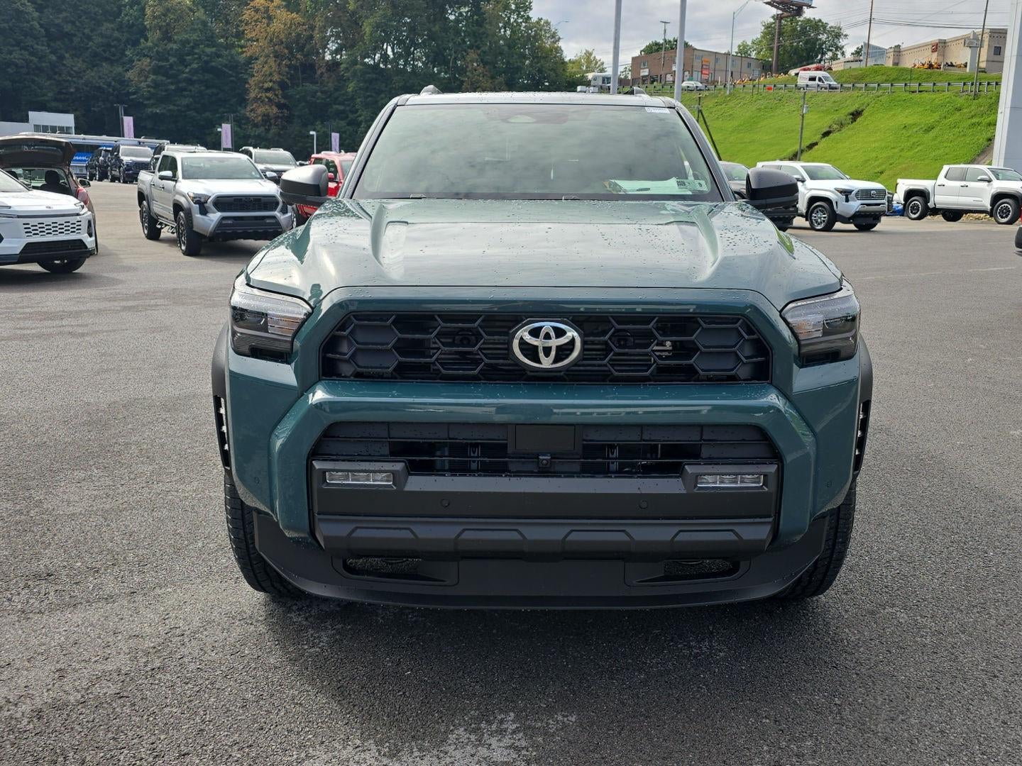 2026 Toyota 4Runner TRD Off-Road Premium