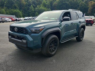 2026 Toyota 4Runner TRD Off-Road Premium