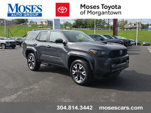 2026 Toyota 4Runner TRD Sport Premium