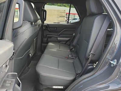 2026 Toyota 4Runner TRD Sport Premium