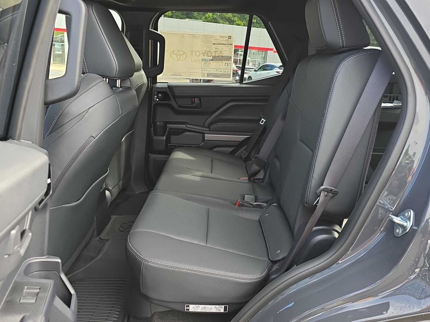 2026 Toyota 4Runner TRD Sport Premium