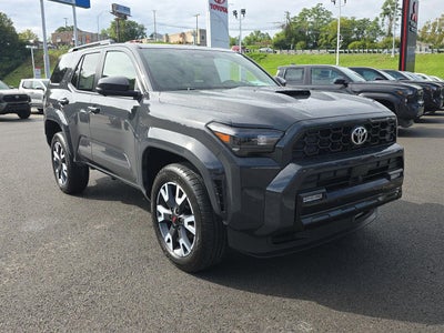 2026 Toyota 4Runner TRD Sport Premium