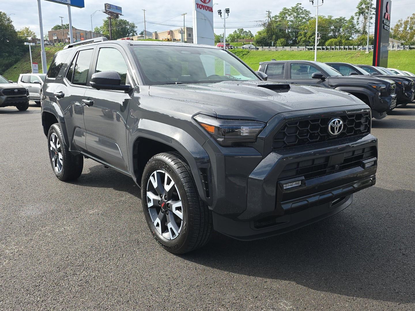 2026 Toyota 4Runner TRD Sport Premium