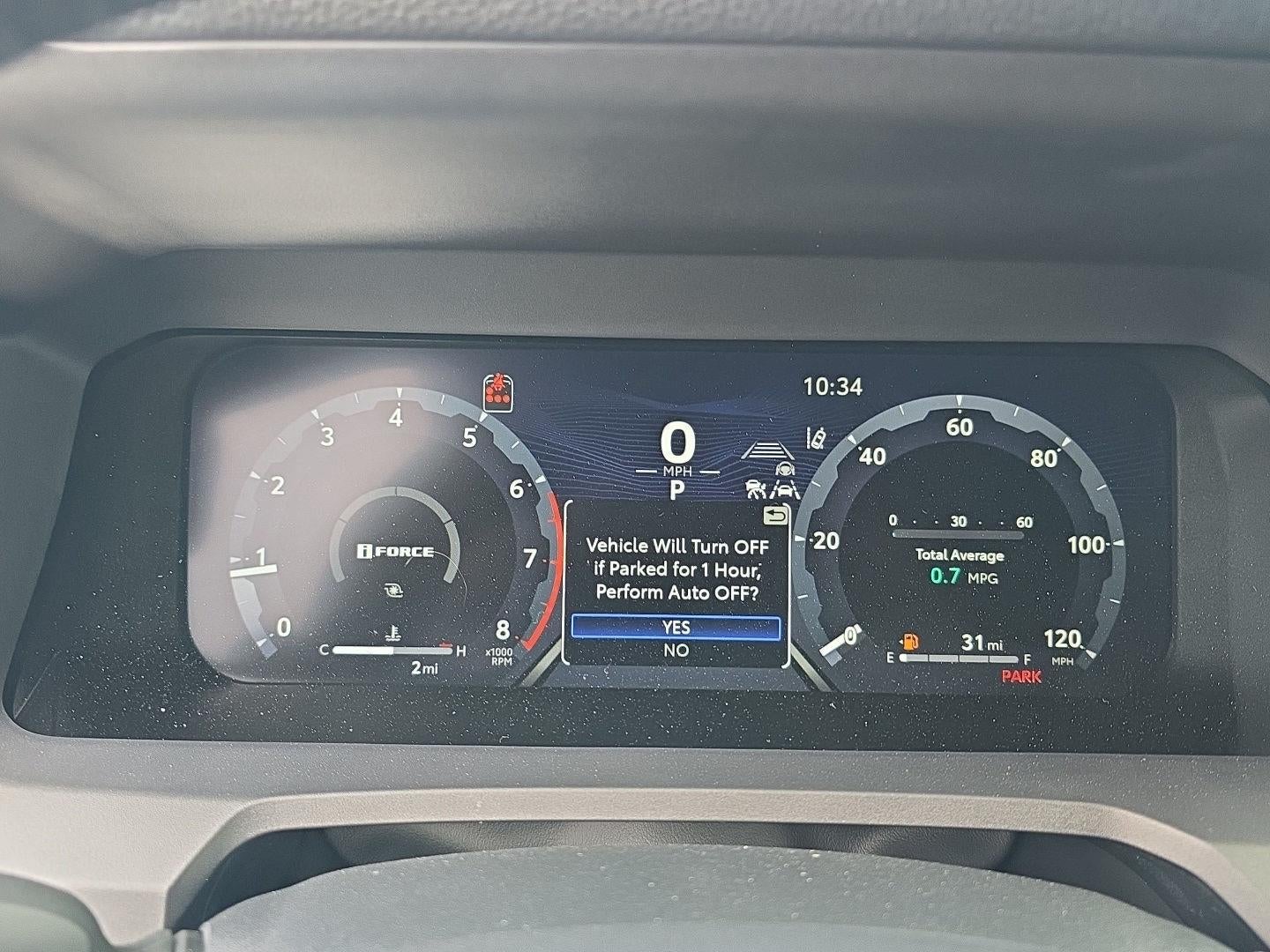 2026 Toyota 4Runner TRD Sport Premium