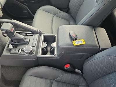 2026 Toyota 4Runner TRD Sport Premium
