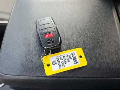 2026 Toyota 4Runner TRD Sport Premium