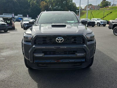 2026 Toyota 4Runner TRD Sport Premium