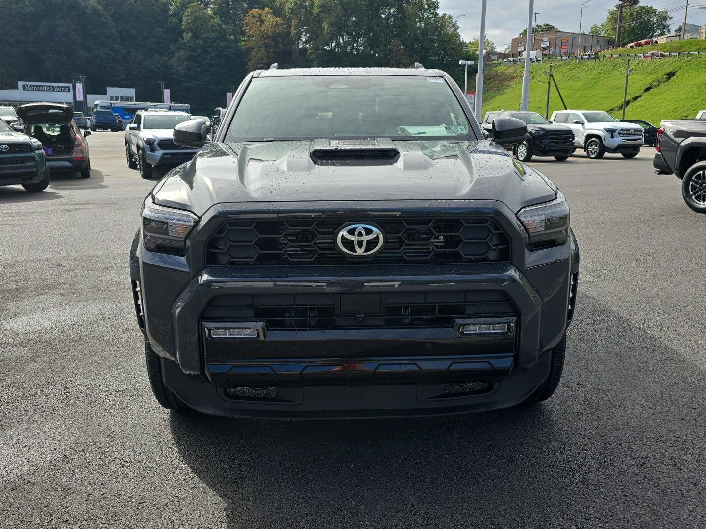 2026 Toyota 4Runner TRD Sport Premium