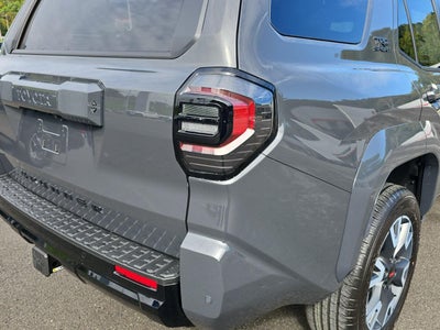 2026 Toyota 4Runner TRD Sport Premium