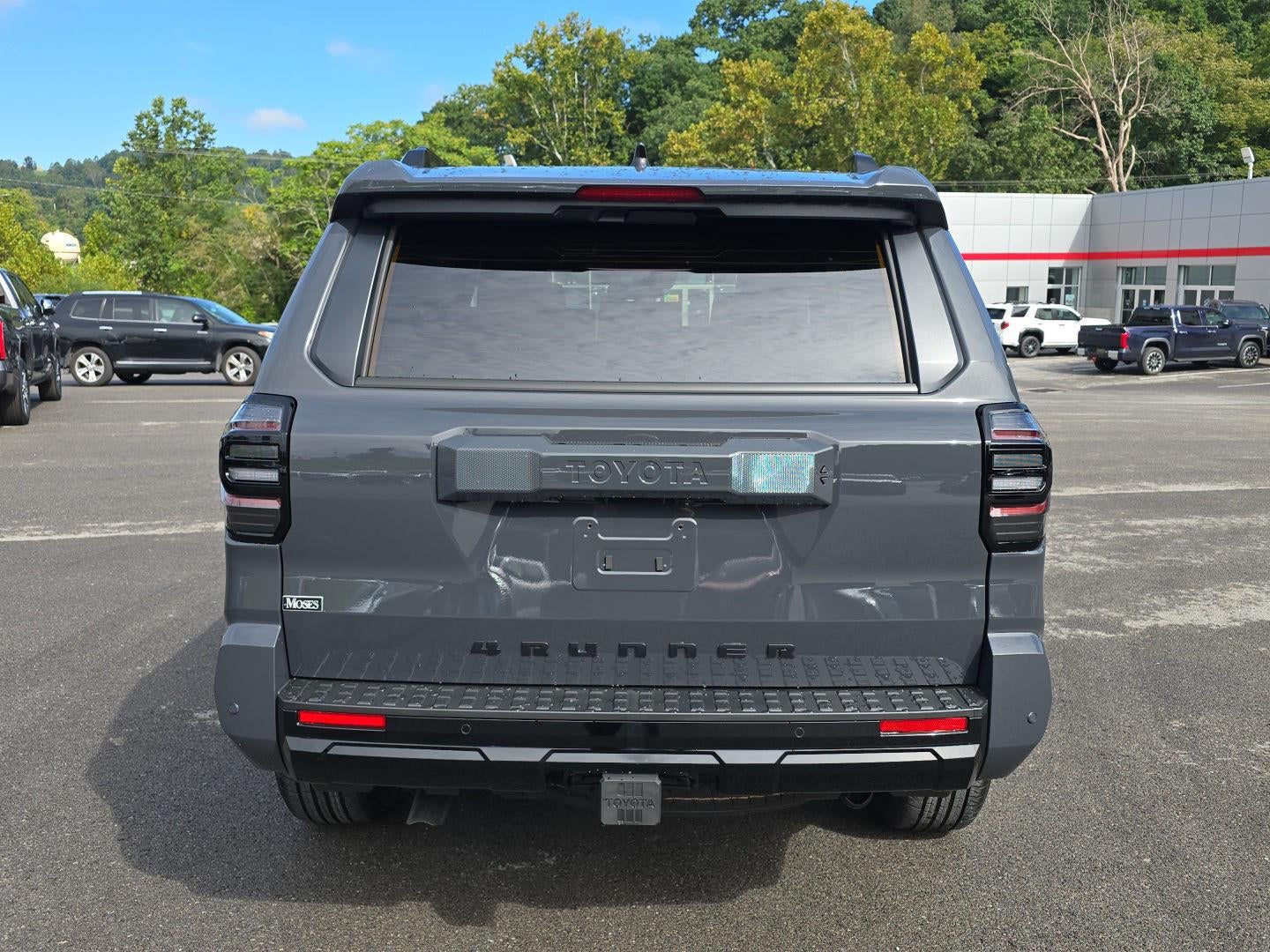 2026 Toyota 4Runner TRD Sport Premium