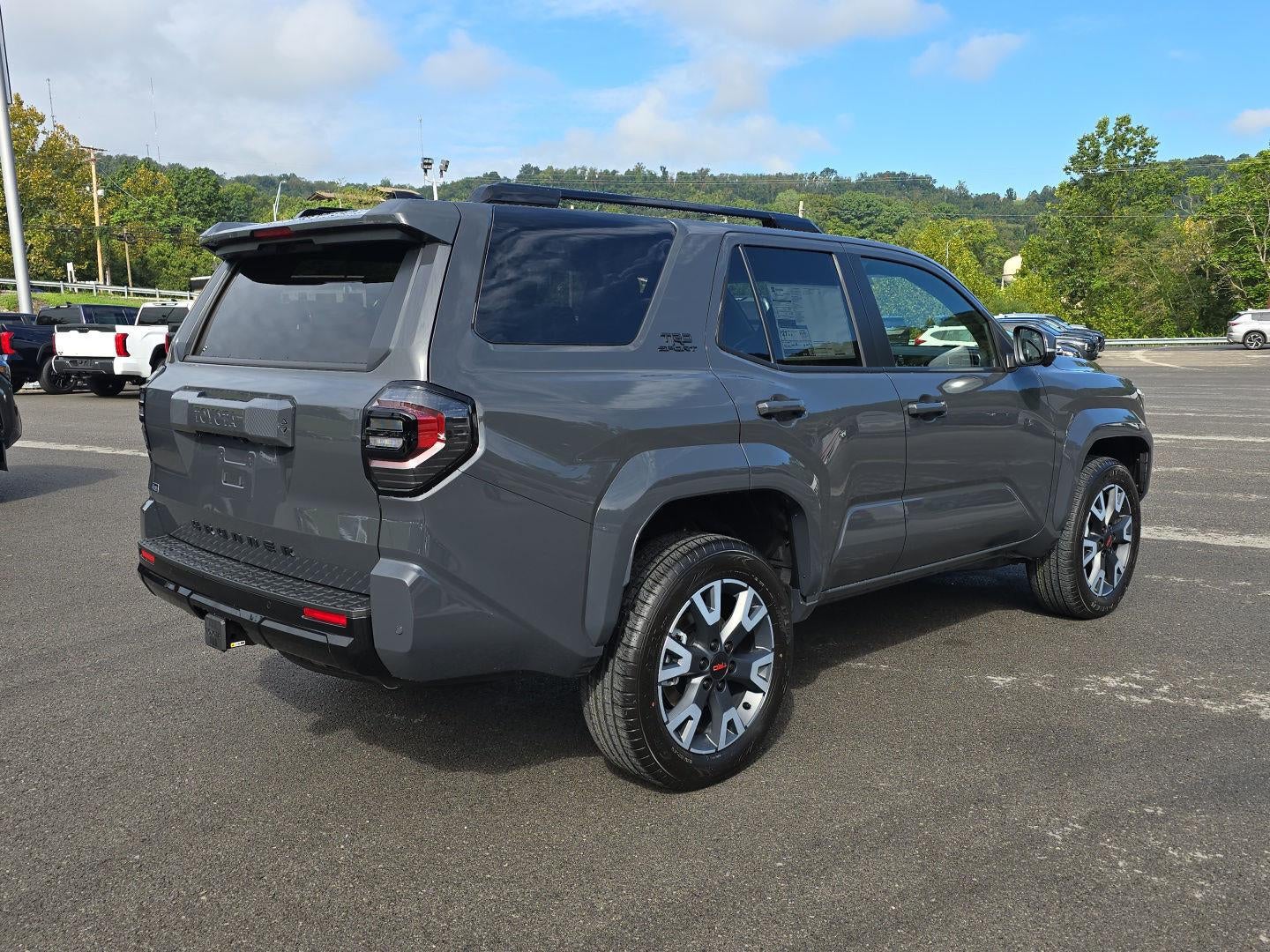 2026 Toyota 4Runner TRD Sport Premium