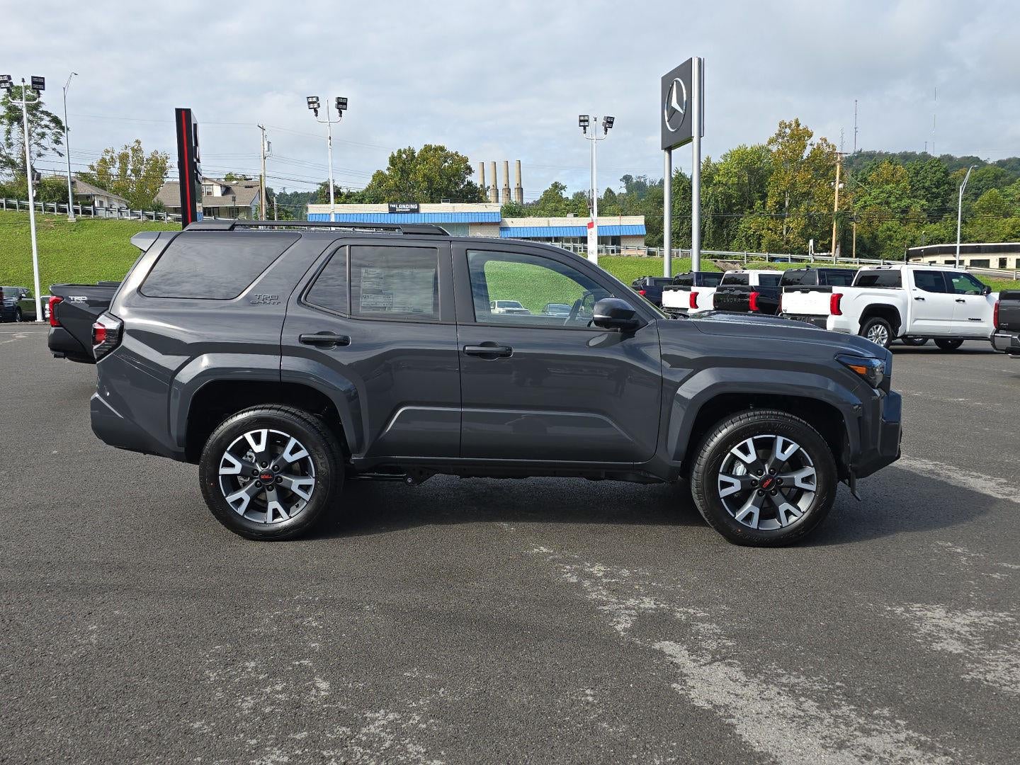 2026 Toyota 4Runner TRD Sport Premium
