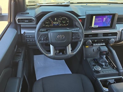 2026 Toyota 4Runner TRD Sport