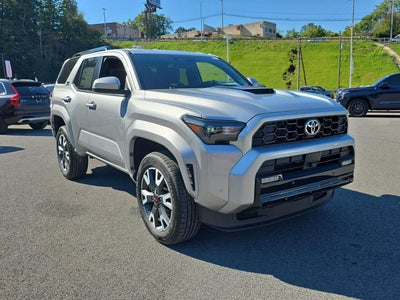 2026 Toyota 4Runner TRD Sport