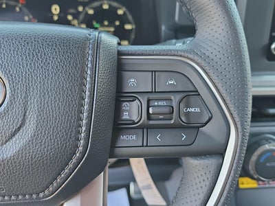 2026 Toyota 4Runner TRD Sport
