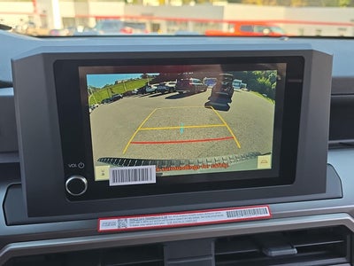 2026 Toyota 4Runner TRD Sport
