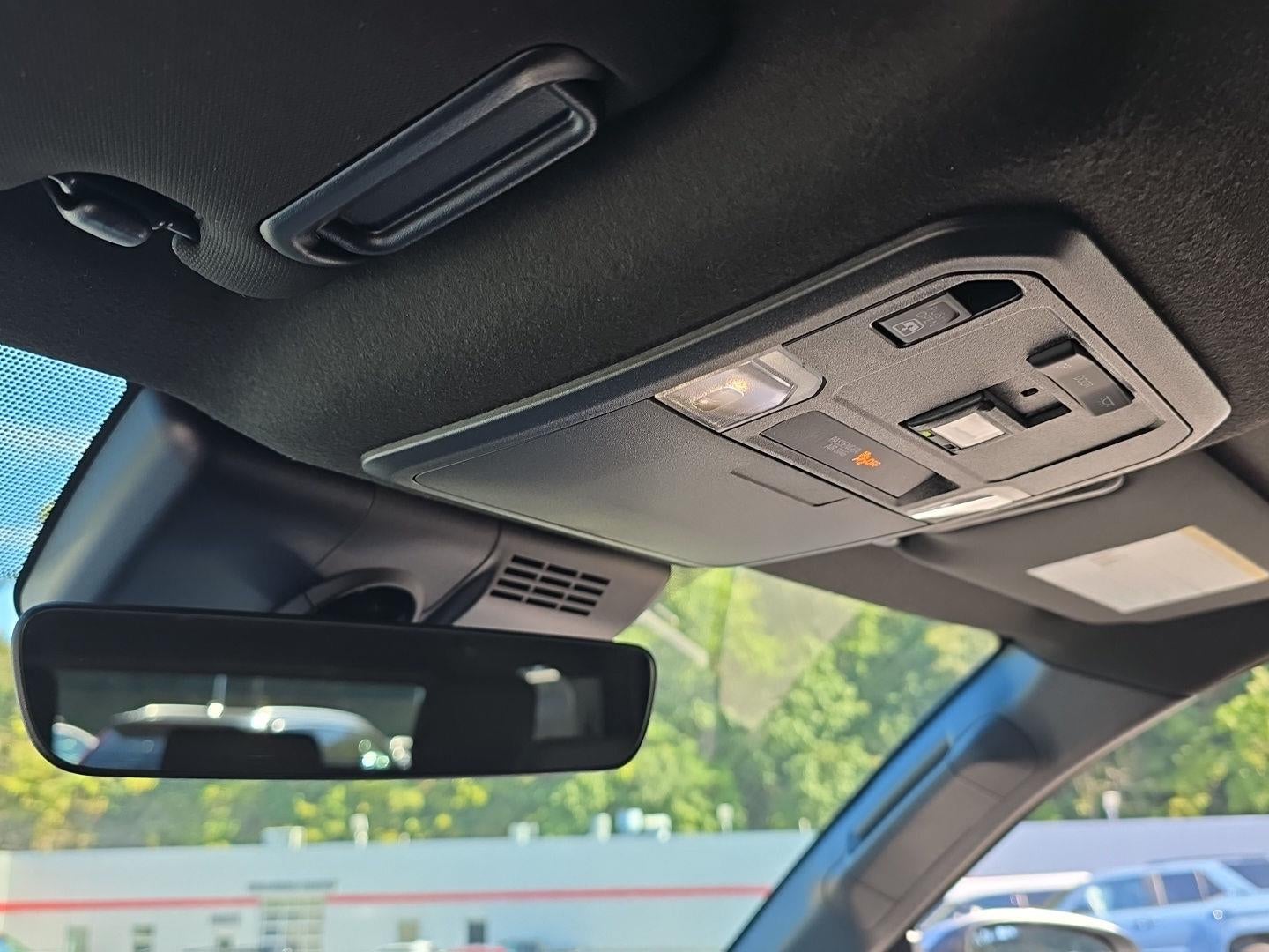 2026 Toyota 4Runner TRD Sport