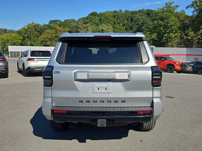 2026 Toyota 4Runner TRD Sport