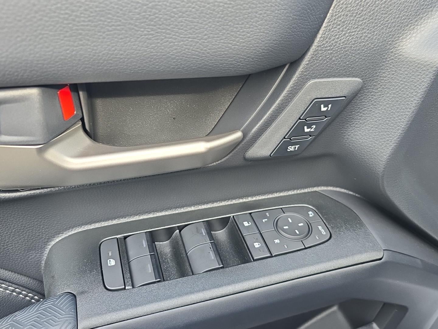 2026 Toyota 4Runner Limited HV