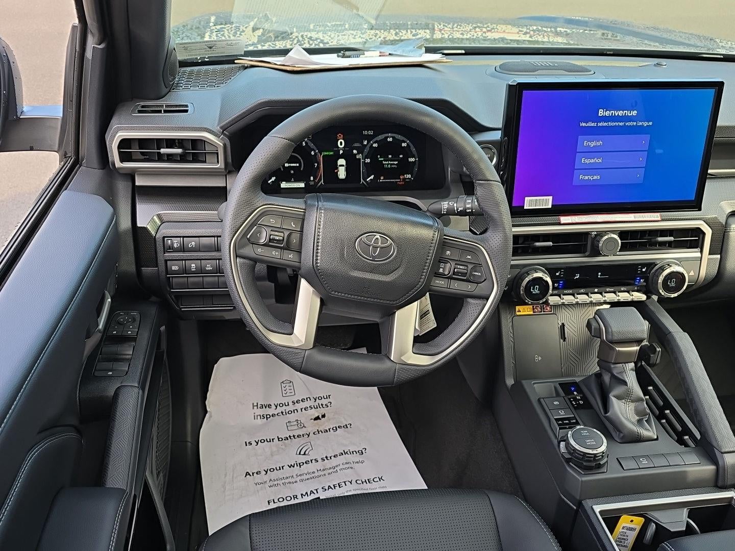 2026 Toyota 4Runner Limited HV