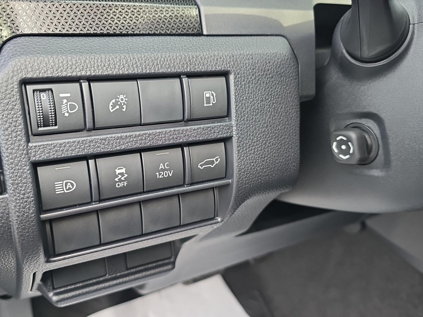 2026 Toyota 4Runner Limited HV