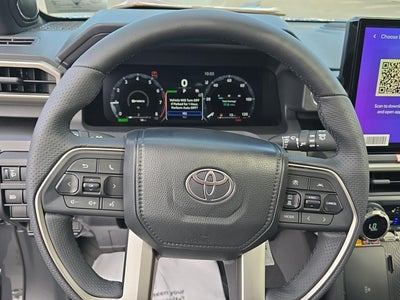 2026 Toyota 4Runner Limited HV