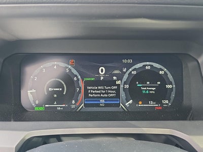 2026 Toyota 4Runner Limited HV