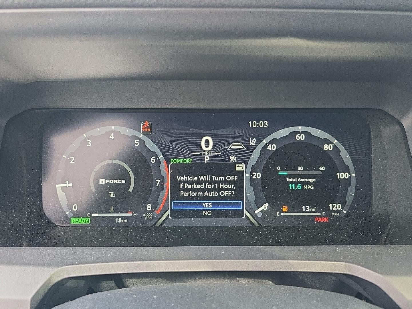 2026 Toyota 4Runner Limited HV