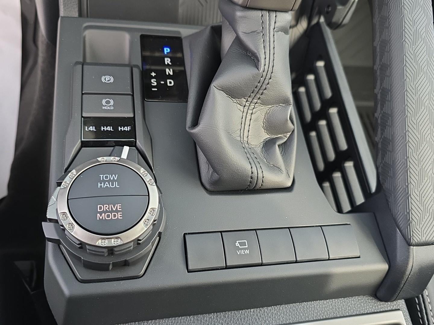 2026 Toyota 4Runner Limited HV