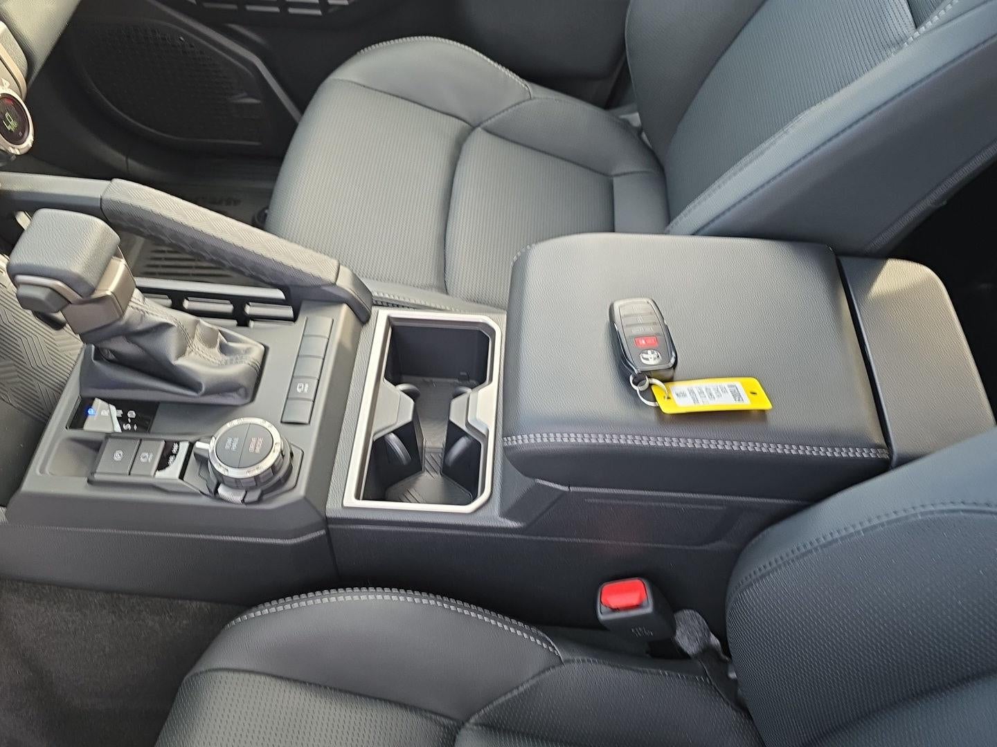 2026 Toyota 4Runner Limited HV