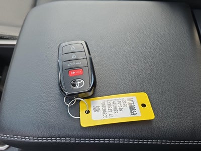 2026 Toyota 4Runner Limited HV