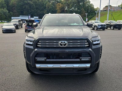 2026 Toyota 4Runner Limited HV