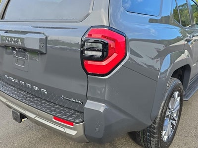 2026 Toyota 4Runner Limited HV