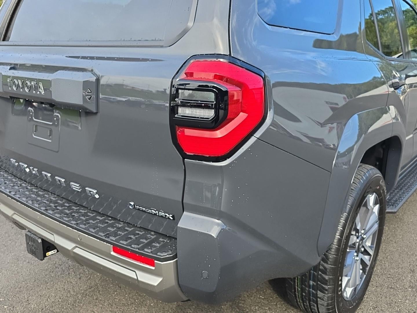 2026 Toyota 4Runner Limited HV