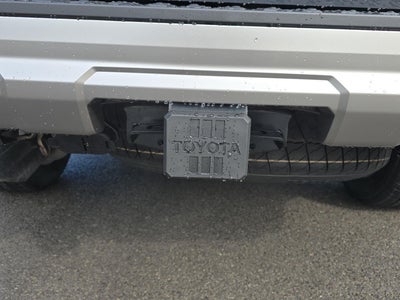 2026 Toyota 4Runner Limited HV