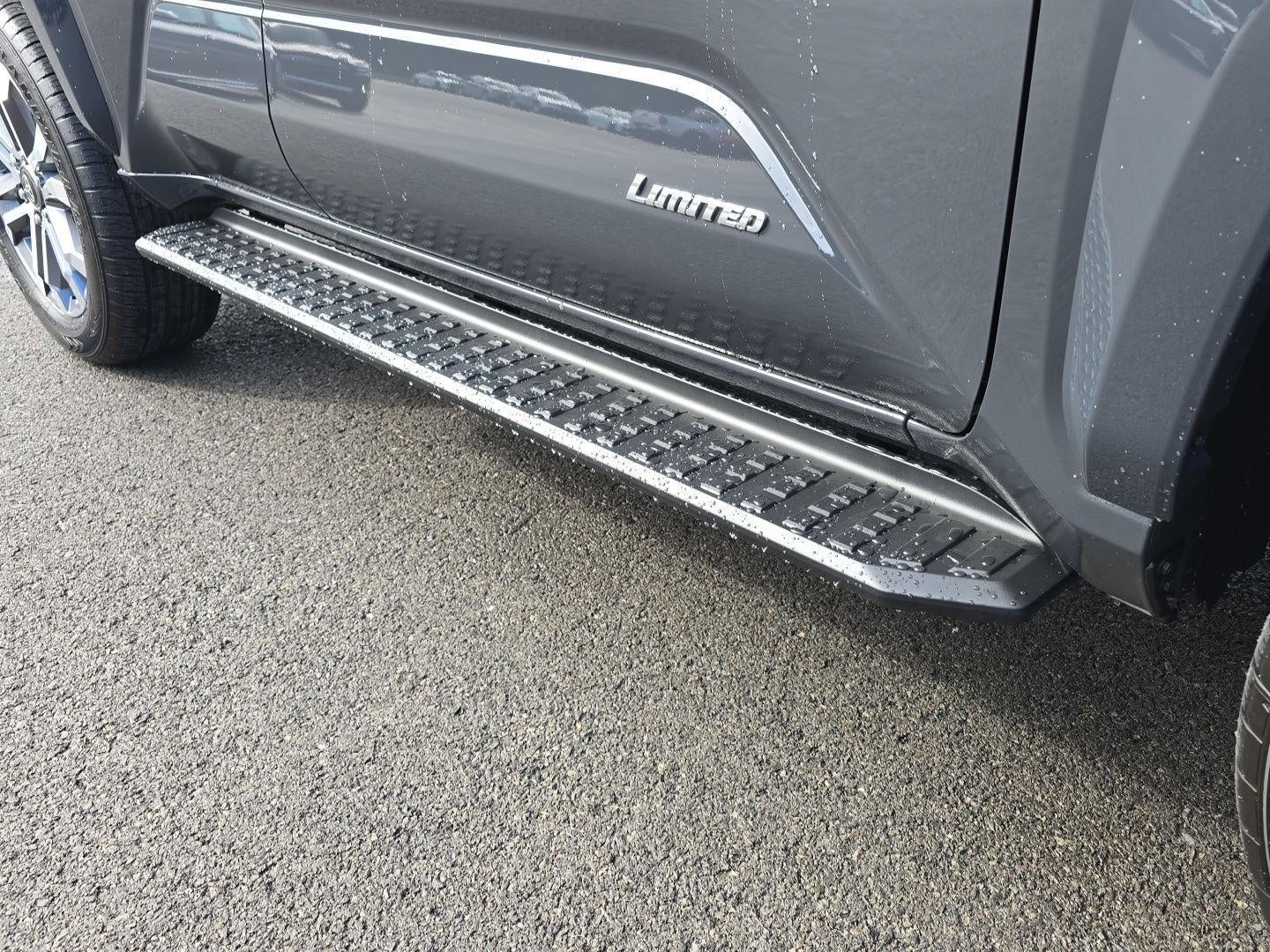 2026 Toyota 4Runner Limited HV