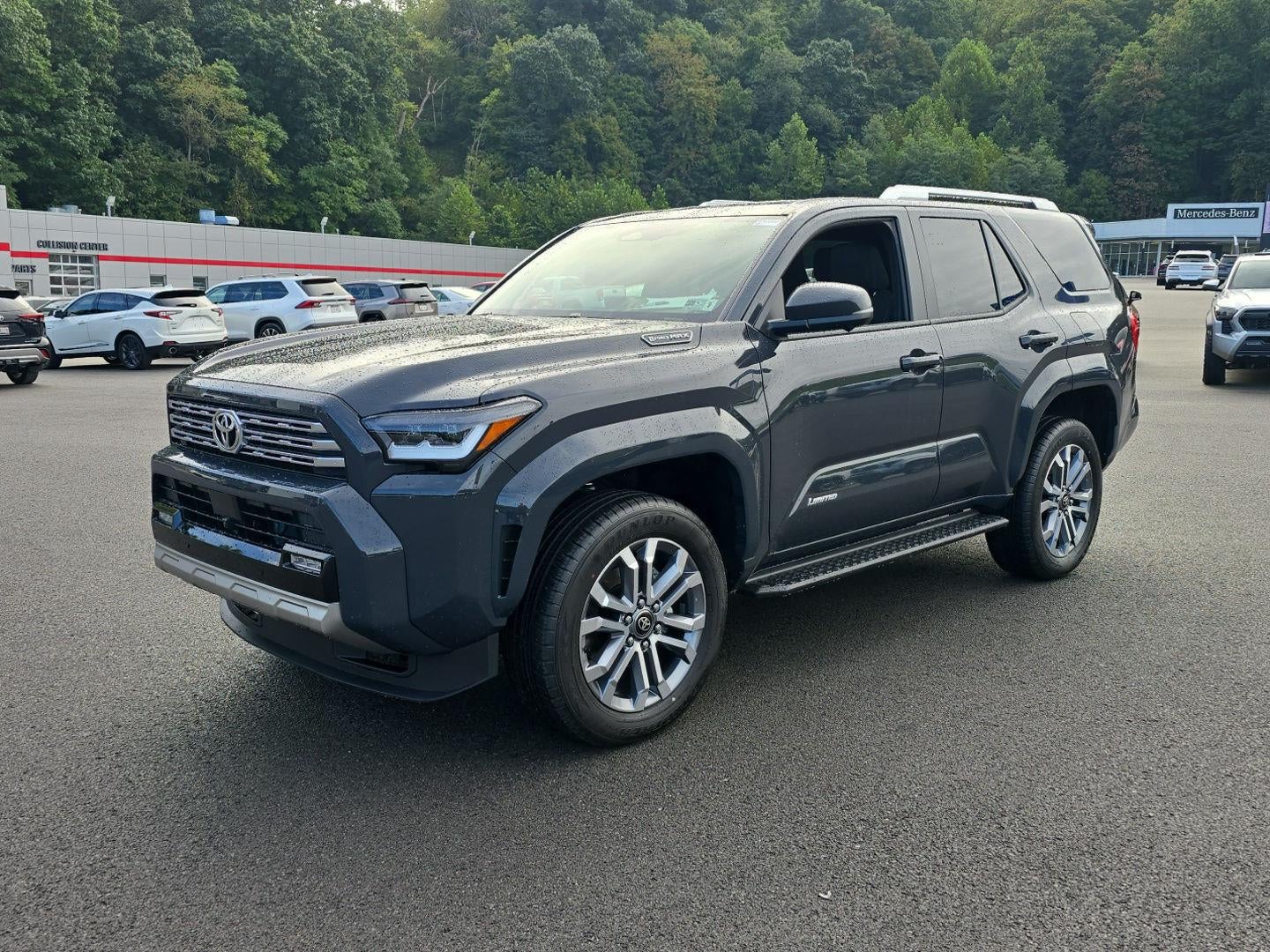 2026 Toyota 4Runner Limited HV
