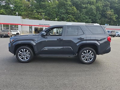 2026 Toyota 4Runner Limited HV