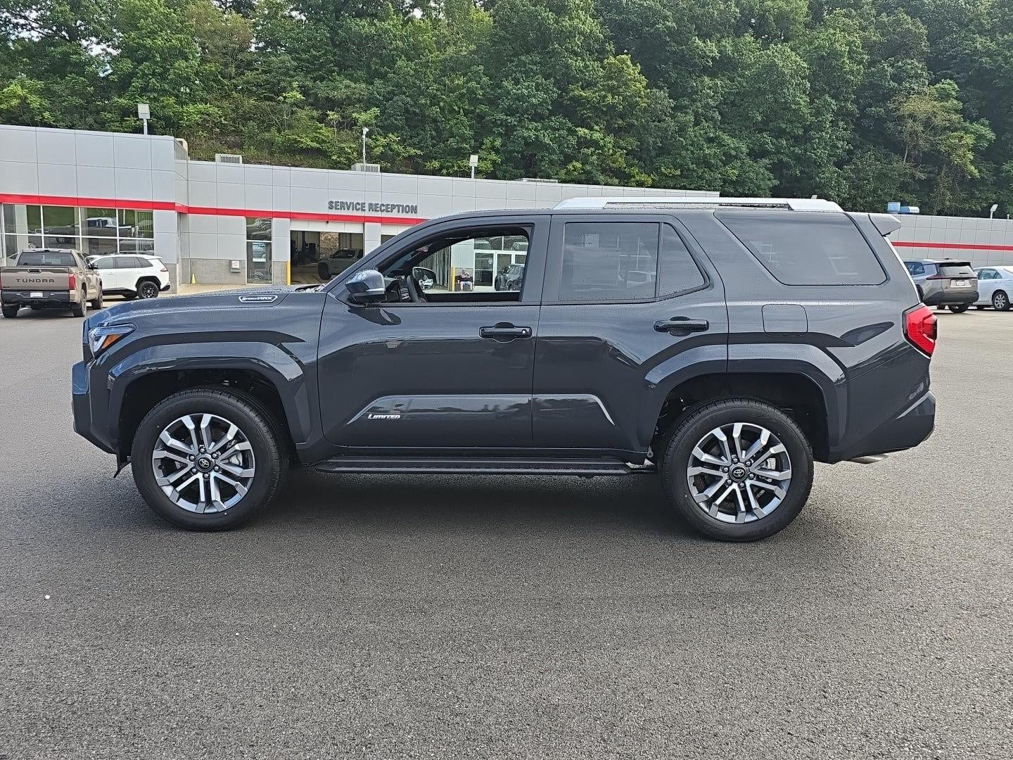 2026 Toyota 4Runner Limited HV