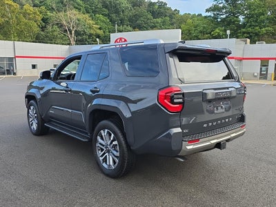 2026 Toyota 4Runner Limited HV